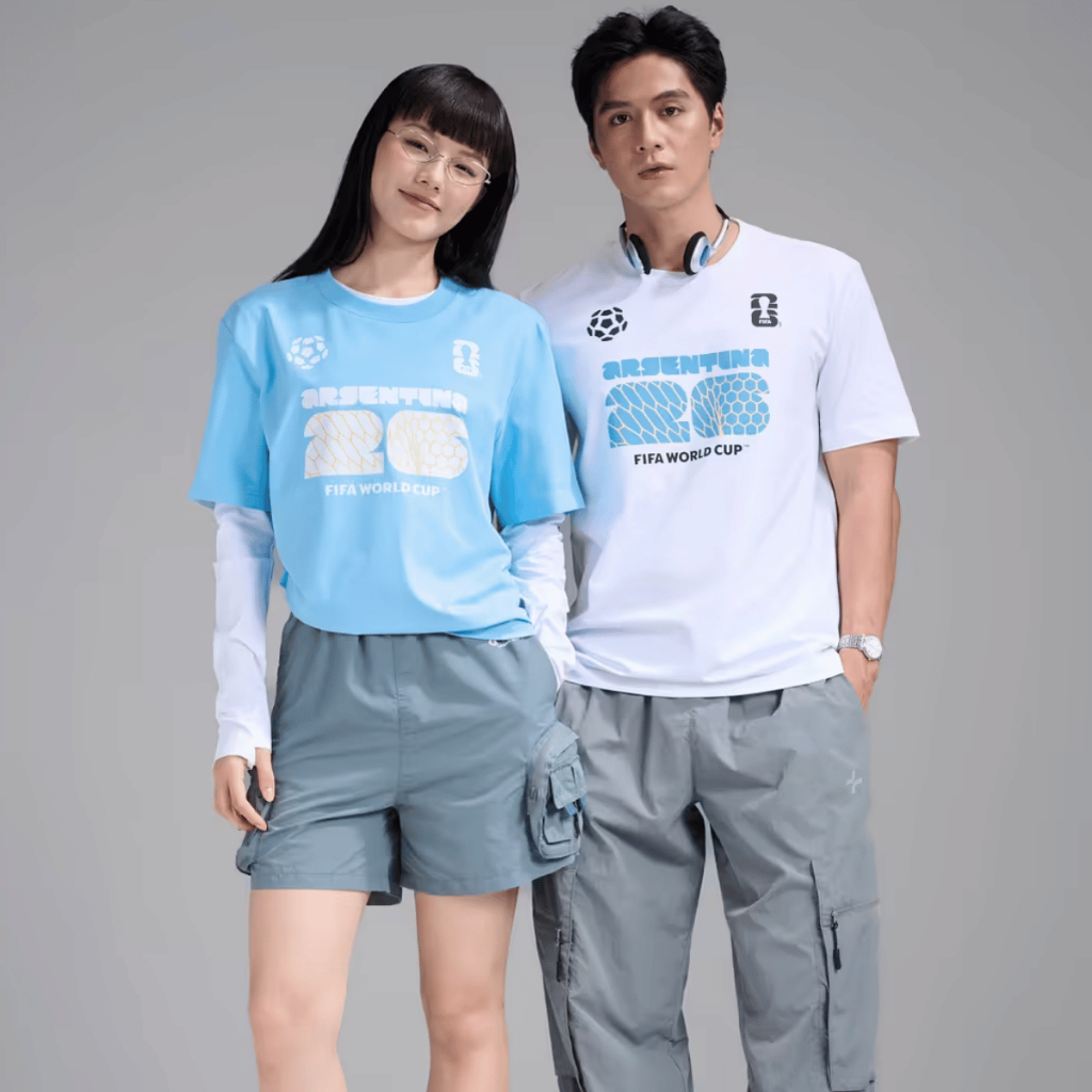 [TẶNG QUẦN SHORT]BST Áo thun Tshirt nam nữ Cotton Compact World Cup Edition 26, Áo cổ vũ đội tuyển bóng đá quốc gia