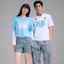 BST Áo thun Tshirt nam nữ Cotton Compact World Cup Edition 26, Áo cổ vũ đội tuyển bóng đá quốc gia