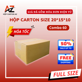 Hộp Carton 3 Lớp K BÁN
