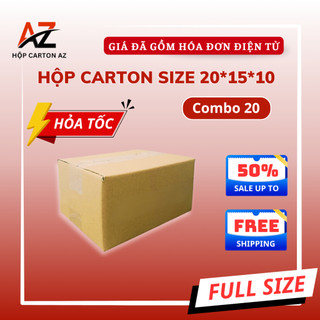 Hộp Carton 3 Lớp K BÁN