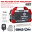 Máy Hàn Điện Tử Workfix WF-MMA220IGBT 220A – Công Nghệ IGBT Inverter, Hàn Que 1.6-4.0mm, Tặng Full Phụ Kiện