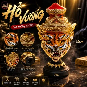 TƯỢNG DECOR MẶT NẠ CẦM TAY MINI – PHỤ KIỆN MANG THEO NHỎ GỌN