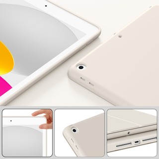 KTGGHG Ốp lưng iPad Hardcase PC, Dán cạnh – Tháo rời, Giá rẻ, Chống va đập Cho iPad 11/10th Air 4~5/6~8th 11" 7~9 10.2"