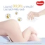 Khăn ướt Huggies Goden Wet 80 tờ