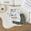 Tổng hợp các bộ cotton cộc tay cổ tròn của Berie cho bé trai, bộ thun hoạ tiết mềm mát hàng đẹp
