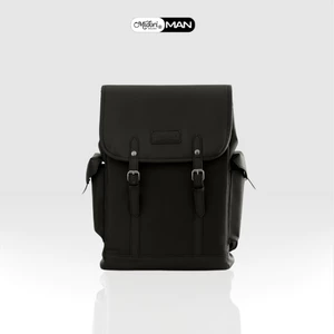 Balo Đi Học ZOROS Vải Polyester Cặp Đựng Laptop Du Lịch Thời Trang | MIDORI FOR MAN