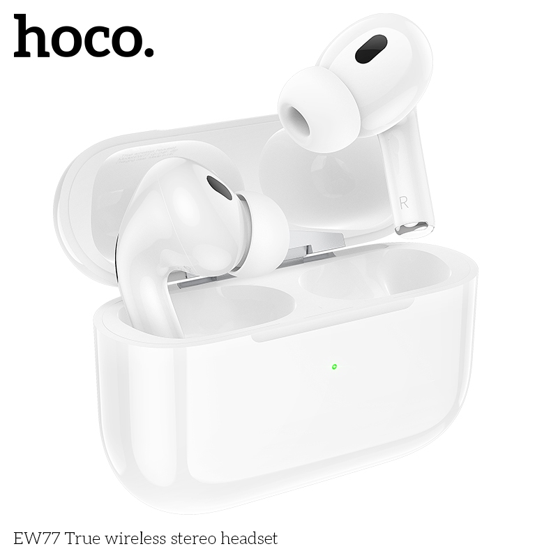 Tai nghe Bluetooth Hoco EW77 Chính Hãng | Chống Ồn | Bluetooth 5.4