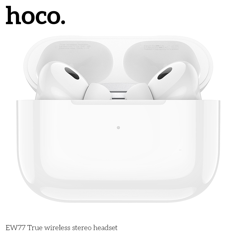 Tai nghe Bluetooth Hoco EW77 Chính Hãng | Chống Ồn | Bluetooth 5.4