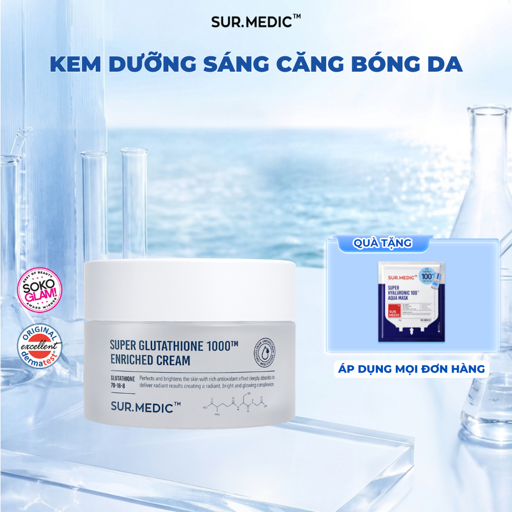 SUR.MEDIC VIỆT NAM - Shopee Mall Online | Shopee Việt Nam