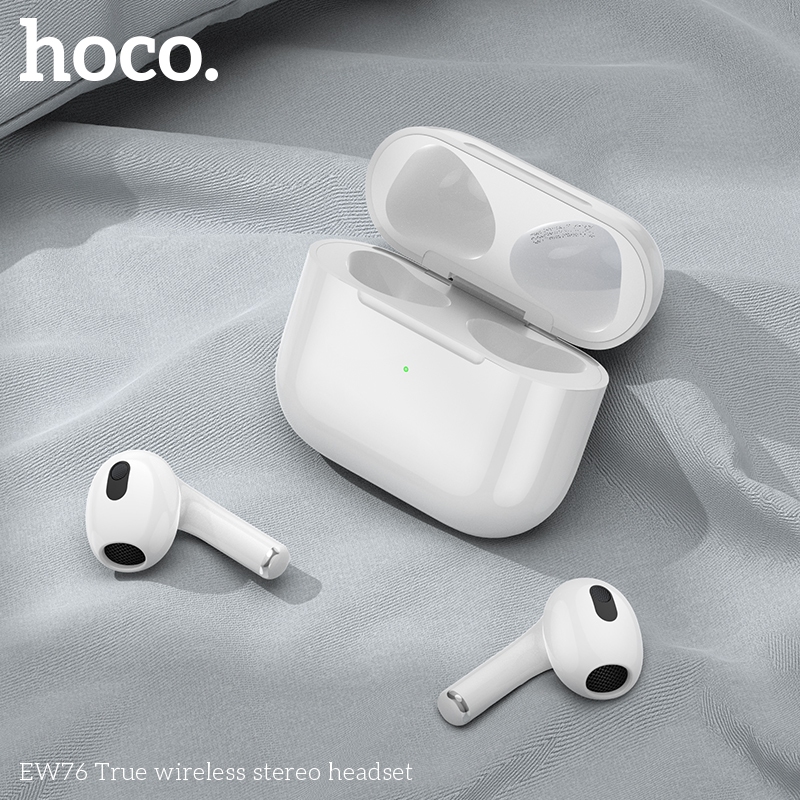 Tai nghe Bluetooth Hoco EW76 Chính Hãng | Chống Ồn | Bluetooth 5.