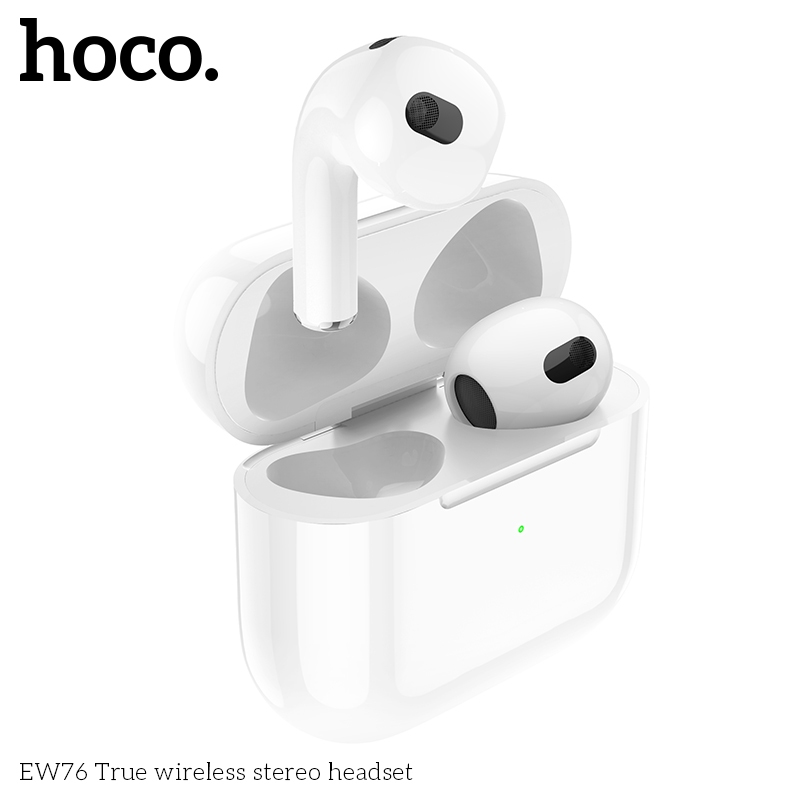 Tai nghe Bluetooth Hoco EW76 Chính Hãng | Chống Ồn | Bluetooth 5.