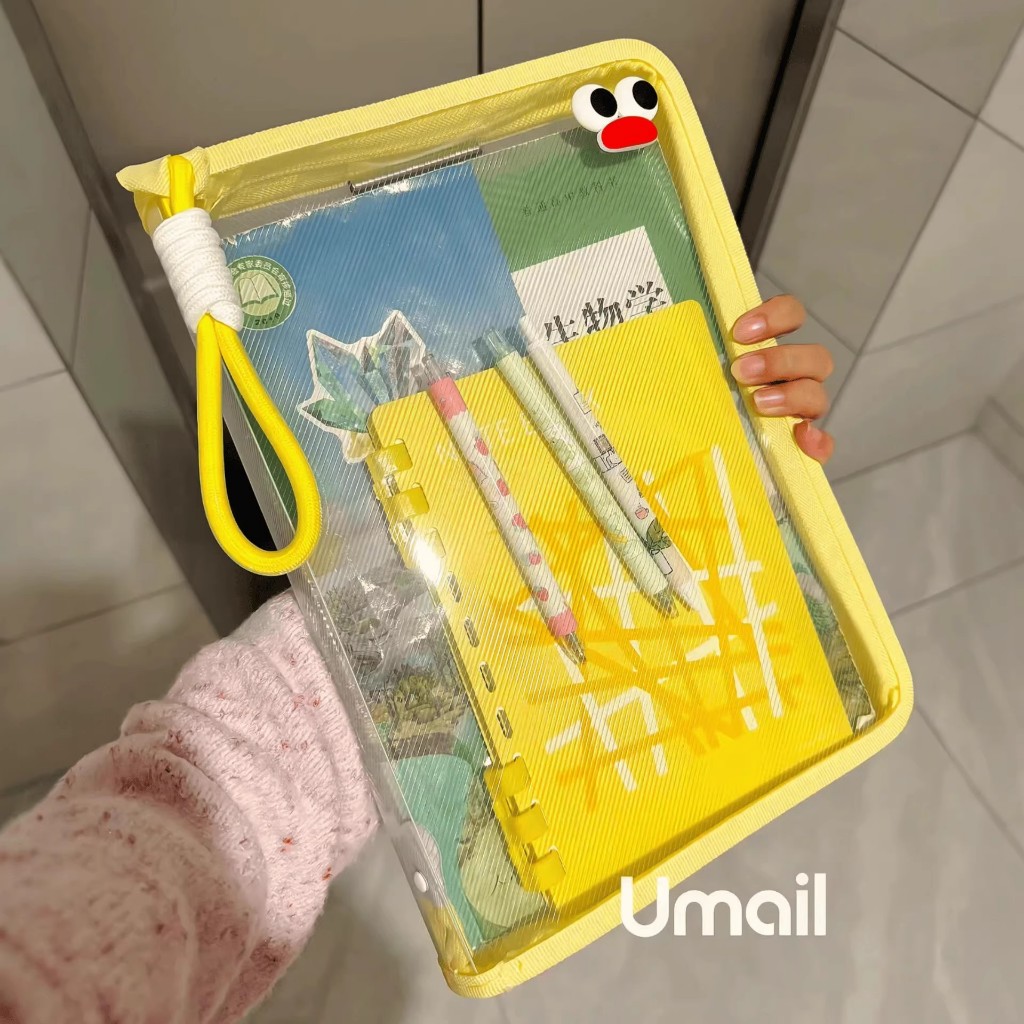 Túi đựng tài liệu dễ thương giấy A4