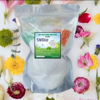 Bột pha 5 lít nước rửa chén tại nhà, tiện lợi, tiết kiệm chi phií