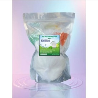 Bột pha 5 lít nước rửa chén tại nhà, tiện lợi, tiết kiệm chi phií