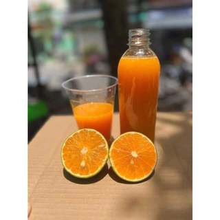 1kg Cam Sành miền tây Ngọt, mọng nước Kacoco - Vắt nước ép hoặc ăn trực tiếp đều ngon