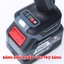 Máy Siết Bu Lông Workfix WF-IW1150N 1150Nm Không Chổi Than 1/2 Inch 21V Dùng Pin Chính Hãng