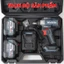 Máy Siết Bu Lông Workfix WF-IW1150N 1150Nm Không Chổi Than 1/2 Inch 21V Dùng Pin Chính Hãng