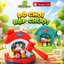 Đồ Chơi Âm Nhạc Đánh Đập Chuột Chũi BỐ KHỦNG LONG Đồ Chơi Giáo Dục Gõ Đa Chức Năng Cho Trẻ Em