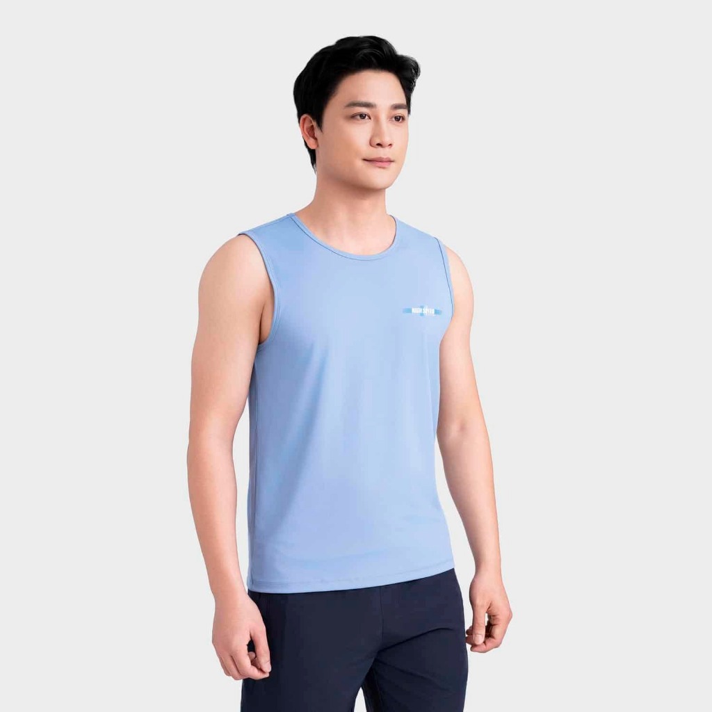 Áo Ba Lỗ Nam Insidemen ACTIVE Tập Gym Thể Thao Cao Cấp Mát Mẻ Thoát Mồ Hôi Co Giãn ITL016MAH0