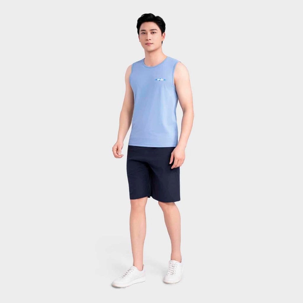 Áo Ba Lỗ Nam Insidemen ACTIVE Tập Gym Thể Thao Cao Cấp Mát Mẻ Thoát Mồ Hôi Co Giãn ITL016MAH0