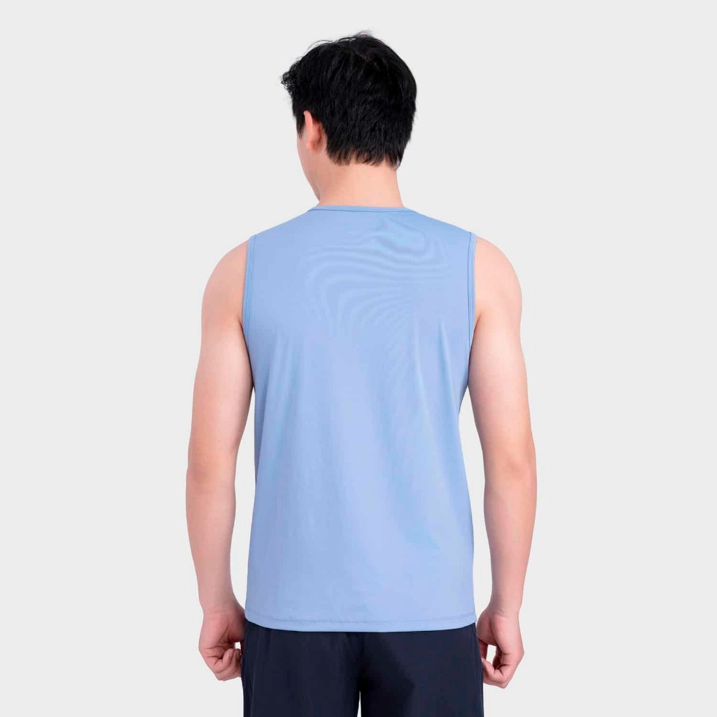 Áo Ba Lỗ Nam Insidemen ACTIVE Tập Gym Thể Thao Cao Cấp Mát Mẻ Thoát Mồ Hôi Co Giãn ITL016MAH0