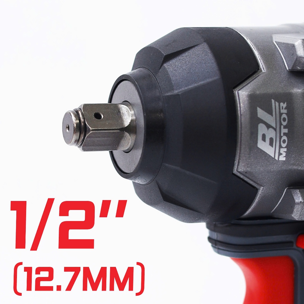 Máy Siết Bulong  Workfix WF-IW1150N Lực Khủng, Chuyên Siết Bulong Không chổi than Lõi Đồng
