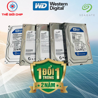 Ổ cứng Seagate*WD Blue*Toshiba 160G*250GB*500GB (hàng tháo máy)I like new Bảo Hành 24 tháng bởi nhà cung cấp