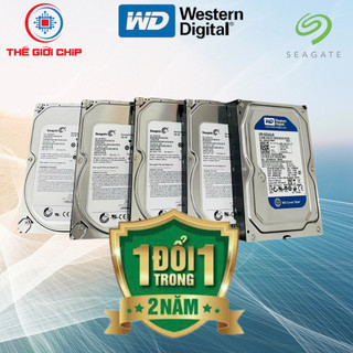Ổ cứng Seagate*WD Blue*Toshiba 160G*250GB*500GB (hàng tháo máy)I like new Bảo Hành 24 tháng bởi nhà cung cấp