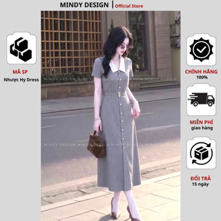 Nhược Hy Dress - Thiết kế cao cấp MindyDesign