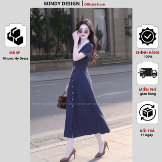 Nhược Hy Dress - Thiết kế cao cấp MindyDesign