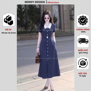 Nhược Hy Dress - Thiết kế cao cấp MindyDesign