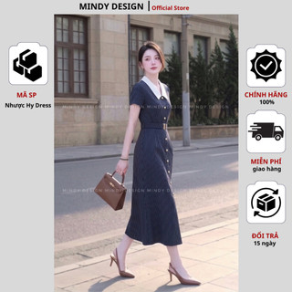 Nhược Hy Dress - Thiết kế cao cấp MindyDesign