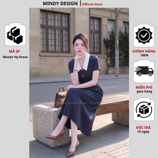 Nhược Hy Dress - Thiết kế cao cấp MindyDesign