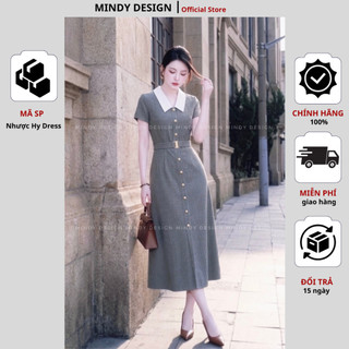 Nhược Hy Dress - Thiết kế cao cấp MindyDesign