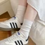 TẤT NHÚN Sợi Cotton nguyên sinh cao cấp mềm nhẹ thoáng khí, không bai gião