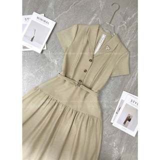 Nhược Sa Dress - Thiết kế cao cấp Mindy Design