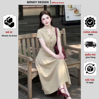 Nhược Sa Dress - Thiết kế cao cấp Mindy Design