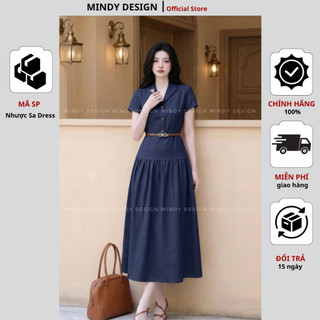 Nhược Sa Dress - Thiết kế cao cấp Mindy Design