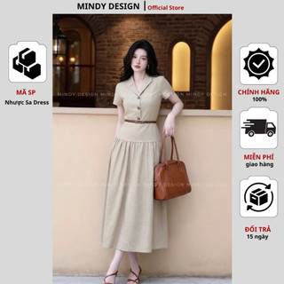 Nhược Sa Dress - Thiết kế cao cấp Mindy Design