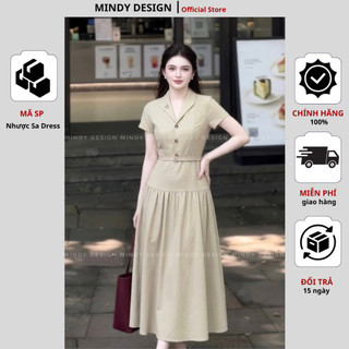 Nhược Sa Dress - Thiết kế cao cấp Mindy Design