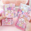 Sổ tay lò xo A5 Kuromi mẫu ngẫu nhiên