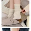 TẤT NHÚN Sợi Cotton nguyên sinh cao cấp mềm nhẹ thoáng khí, không bai gião