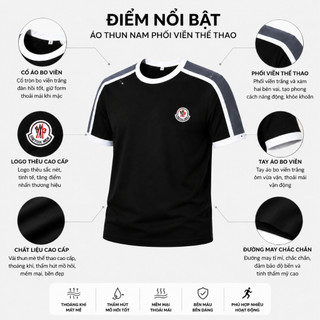 Set Áo Thun Quần Short Nam Chất Liệu cá sấu Thoáng Khí Co Giãn 4 chiều Mặc Mát Trẻ Trung BHN80