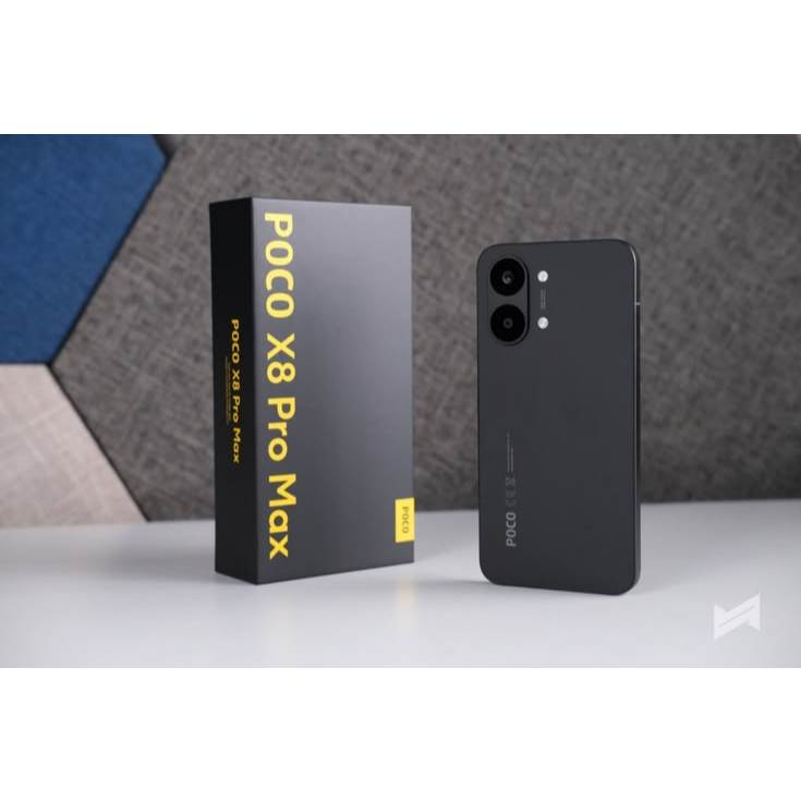 Điện Thoại Poco X8 Pro Max 12/256GB. | BigBuy360 - bigbuy360.vn