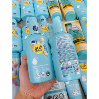 Lotion nhả nắng After Sun body Dm Đức
