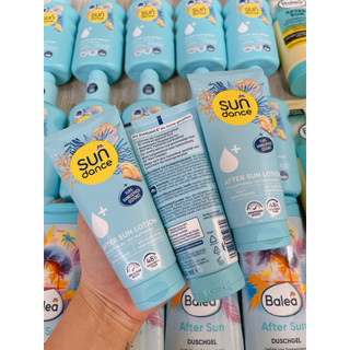 Lotion nhả nắng After Sun body Dm Đức
