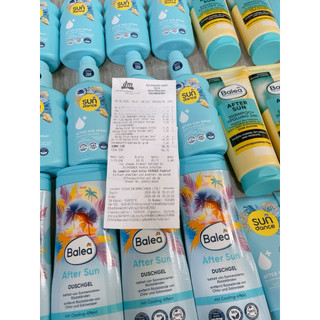 Lotion nhả nắng After Sun body Dm Đức