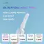 Serum trẻ hóa mắt cô đặc Orgahue 104 Peptide chống lão hóa chuyên sâu (10ml)