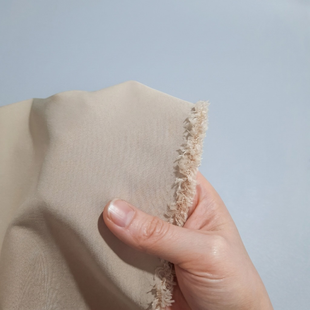 VẢI CHÉO MÀU BE / MÀU ĐEN - MAY BLAZER, VÁY, CHÂN VÁY, QUẦN, SOOC, ĐỒNG PHỤC...