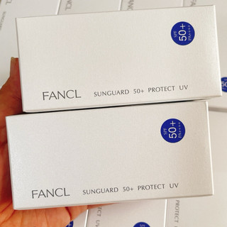 Kem chống nắng vật lý Fancl Sunguard 50+ Protect UV PA++++ 60ml Nhật Bản